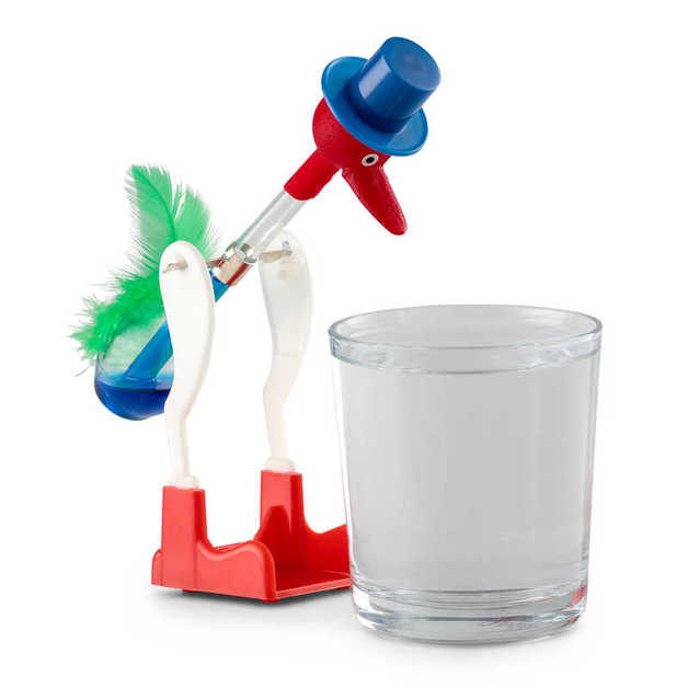 Buy Retro Drinking Bird at Mighty Ape NZ