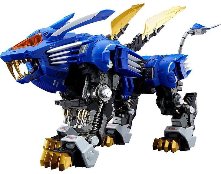 zoids action figures