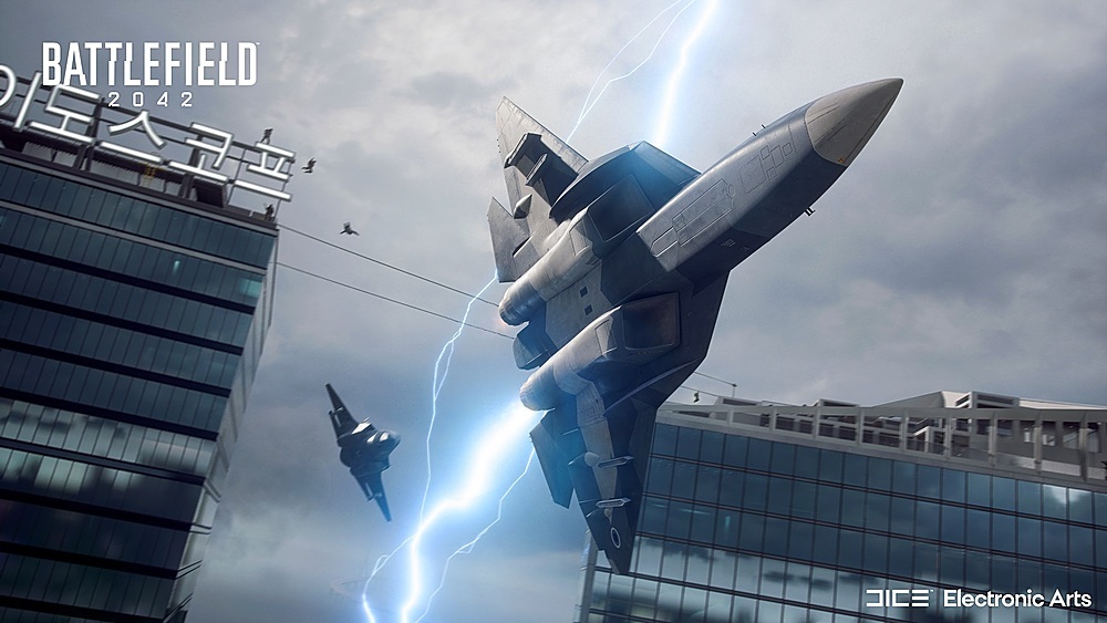 Battlefield 2042 for Xbox One image