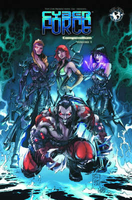 Cyberforce Compendium by Marc Silvestri image