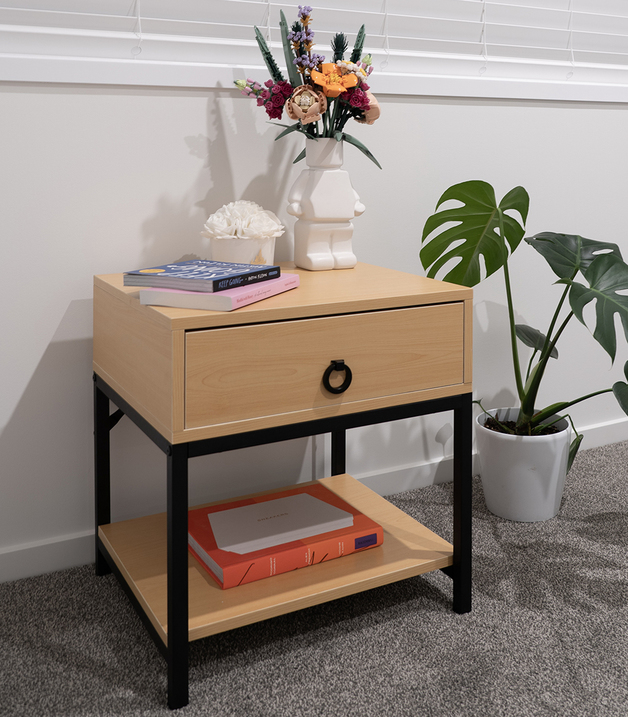 Shop Bedside Tables Online at Mighty Ape NZ