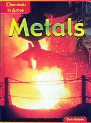 Metals by Chris Oxlade image