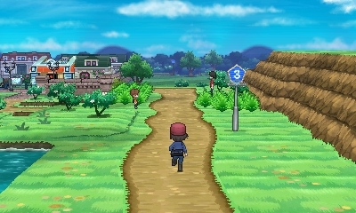 Pokemon X image