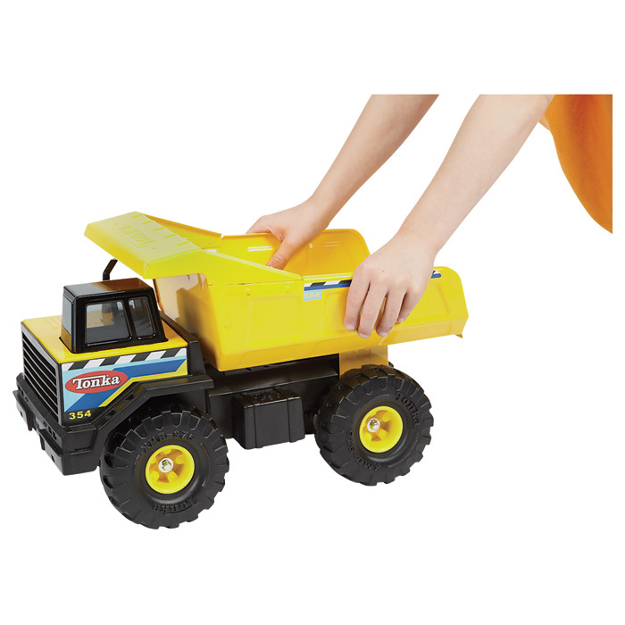 Tonka: Classics - Mighty Dump Truck