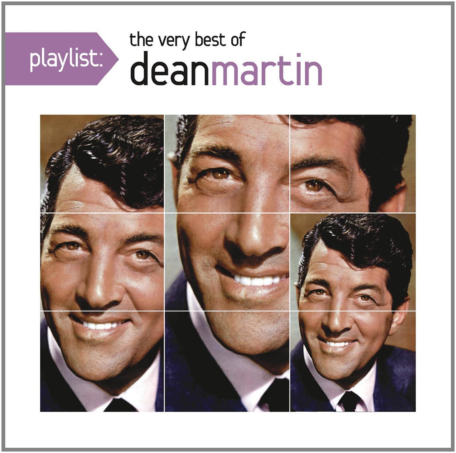 Playlist: The Very Best of Dean Martin on CD by Dean Martin