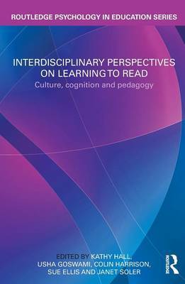 Interdisciplinary Perspectives on Learning to Read image