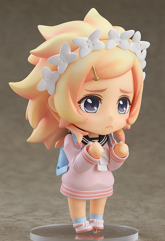 Bubuki Buranki: Kogane Asabuki + Migite-chan Set - PVC Figure image