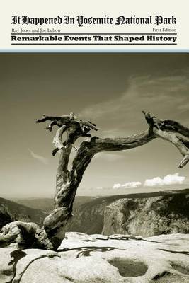 It Happened in Yosemite National Park by Ray Jones image