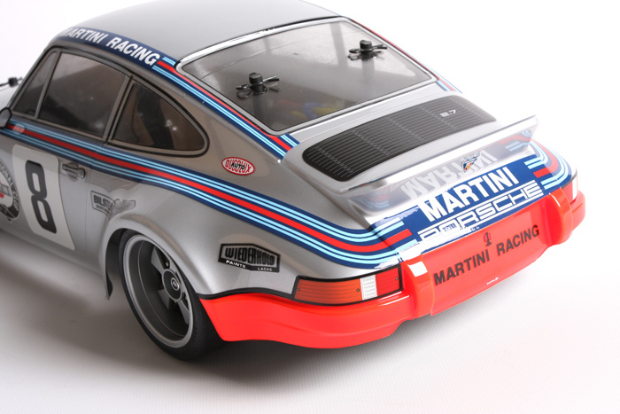 Tamiya 1:10 RTR Porsche Carrera RSR - TT02 Car