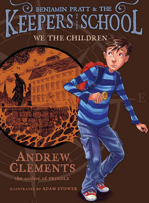 We the Children on Hardback by Andrew Clements