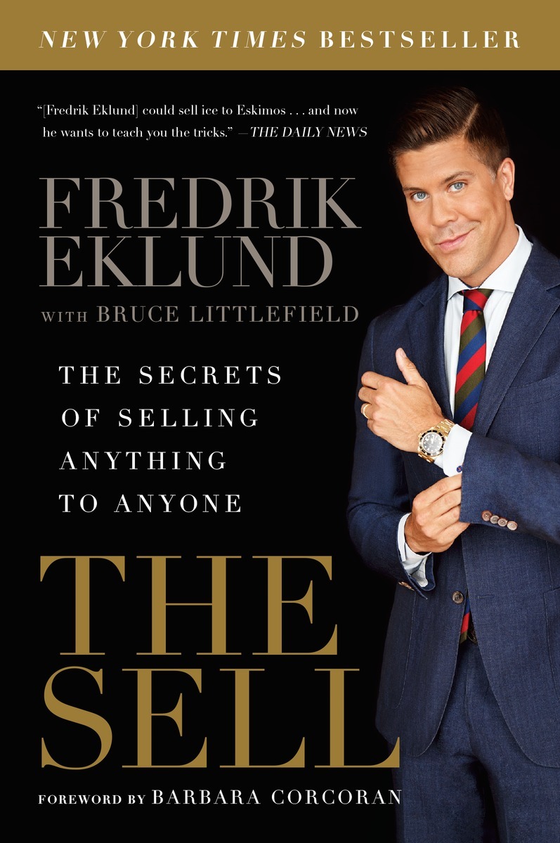 The Sell by Fredrik Eklund image
