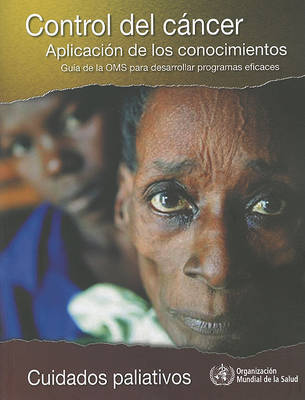 Control del Cancer: Cuidados Paliativos on Paperback