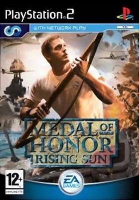 Medal of Honor: Rising Sun for PS2 image