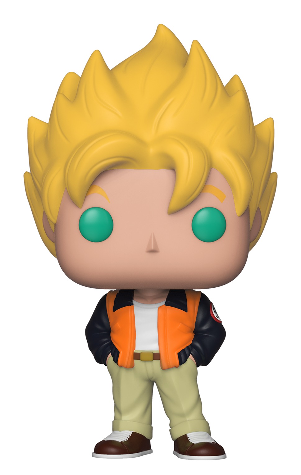 Dragon Ball Z – Goku (Casual) Pop! Vinyl Figure image