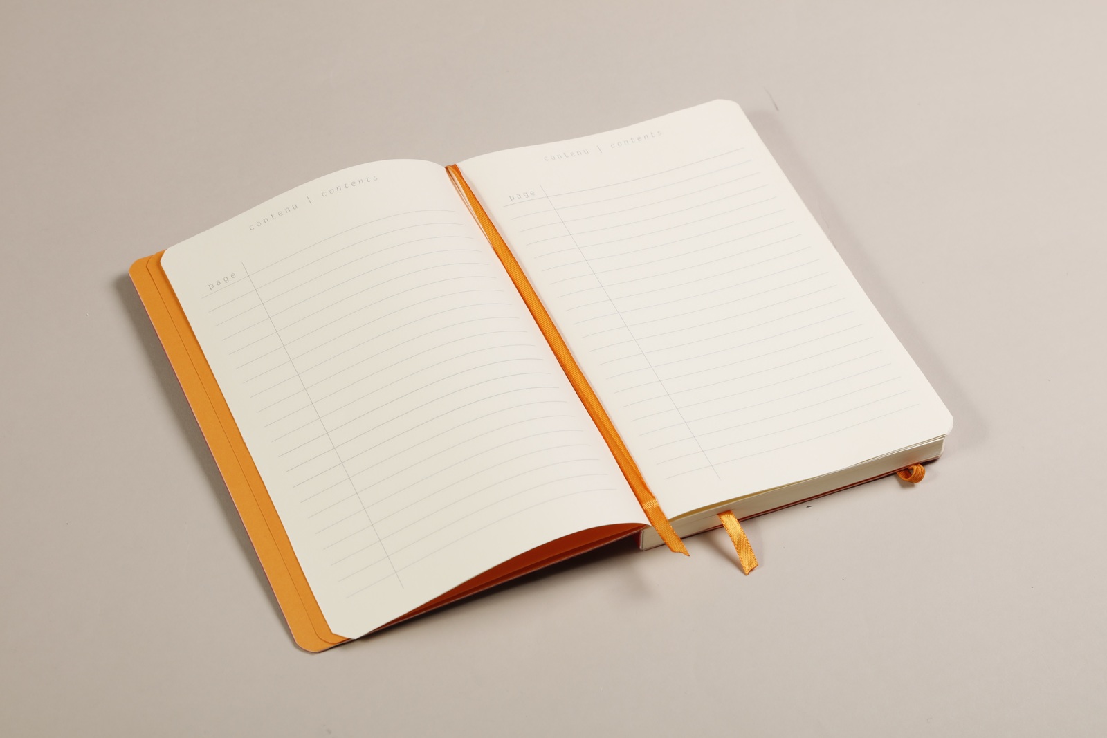 Rhodiarama A5 Goalbook Dot Grid - Iris image