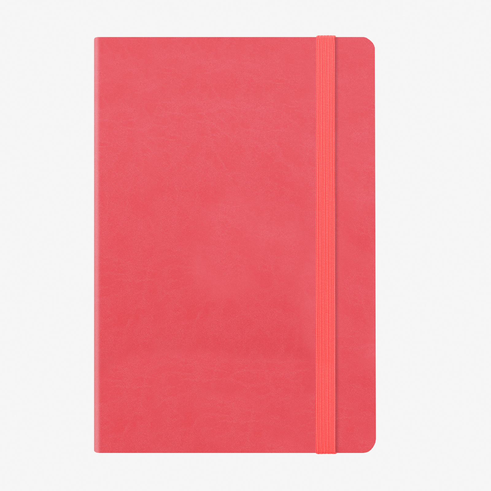 Legami: Large Weekly & Daily 12 Month 2020 Diary - Neon Coral image