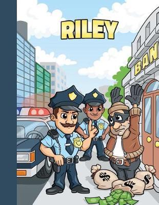 Riley by Namester Publishing image
