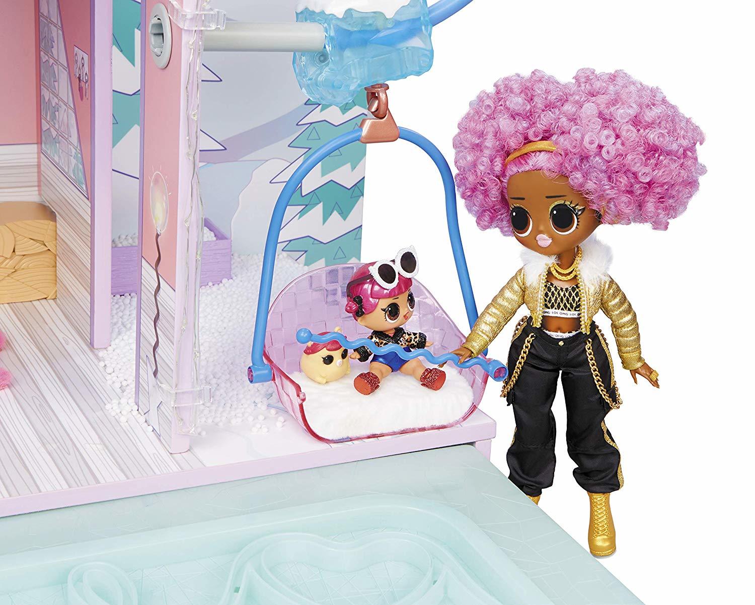 lol surprise winter disco australia