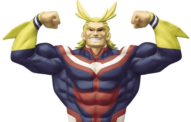 My Hero Academia: All Might - PVC Figure image