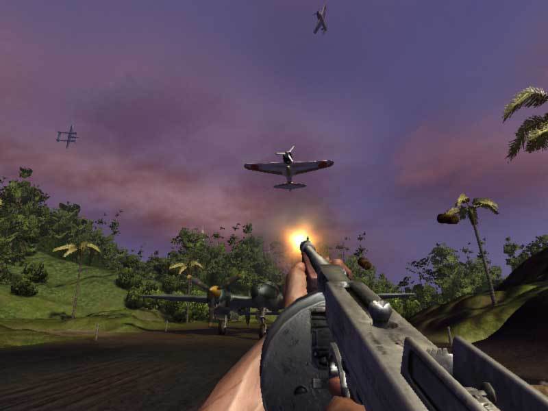 Medal of Honor: Pacific Assault (Classics) image