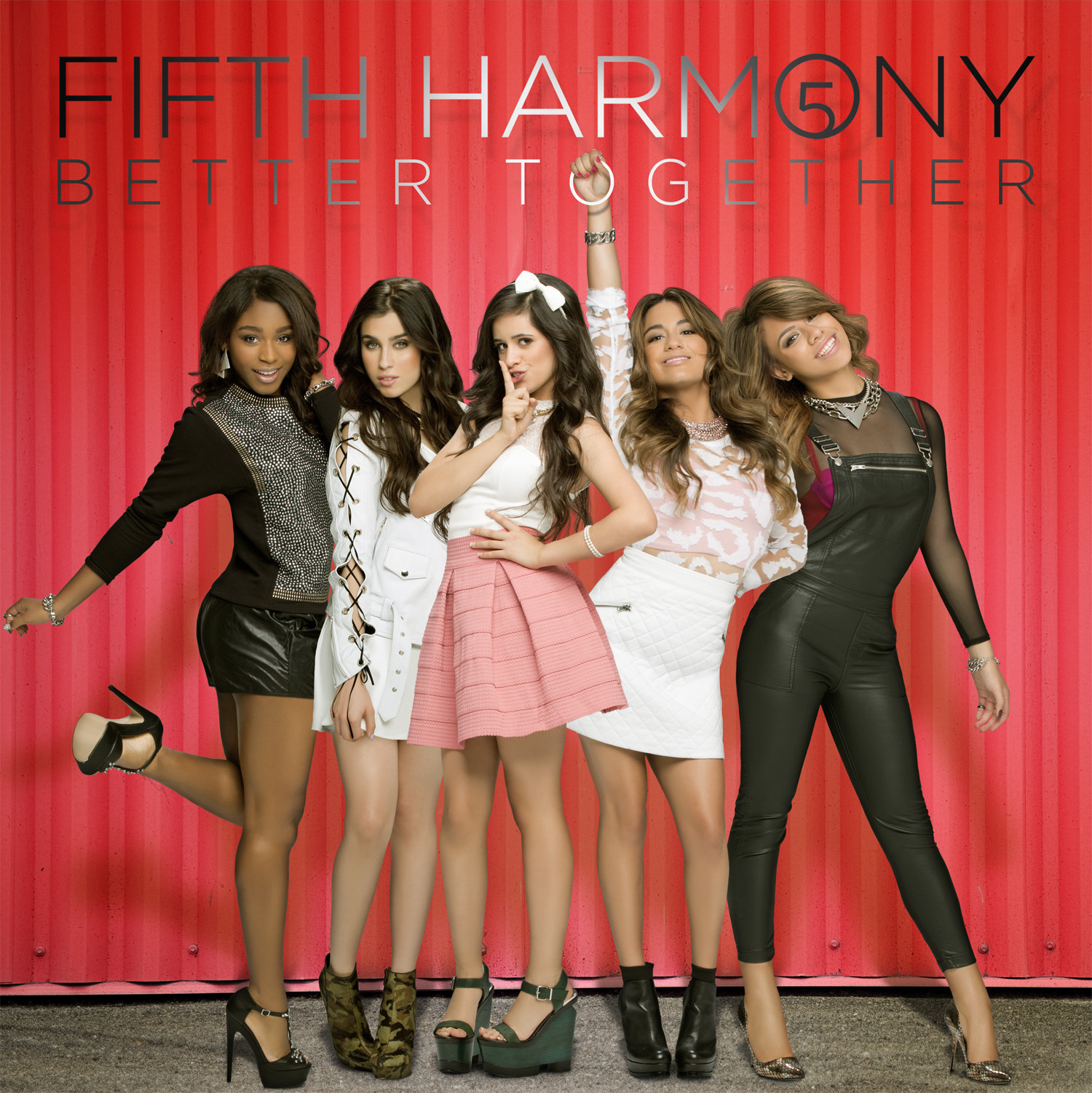 Better Together (EP) by Fifth Harmony image
