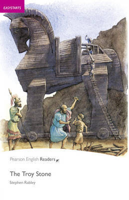 Easystart: The Troy Stone by Stephen Rabley image