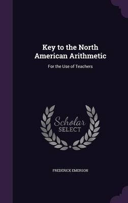 Key to the North American Arithmetic image