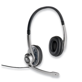 Logitech USB Headset 250 image