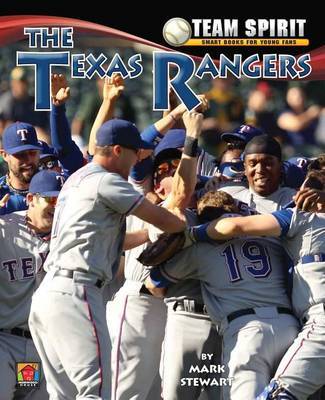 The Texas Rangers by Mark Stewart image