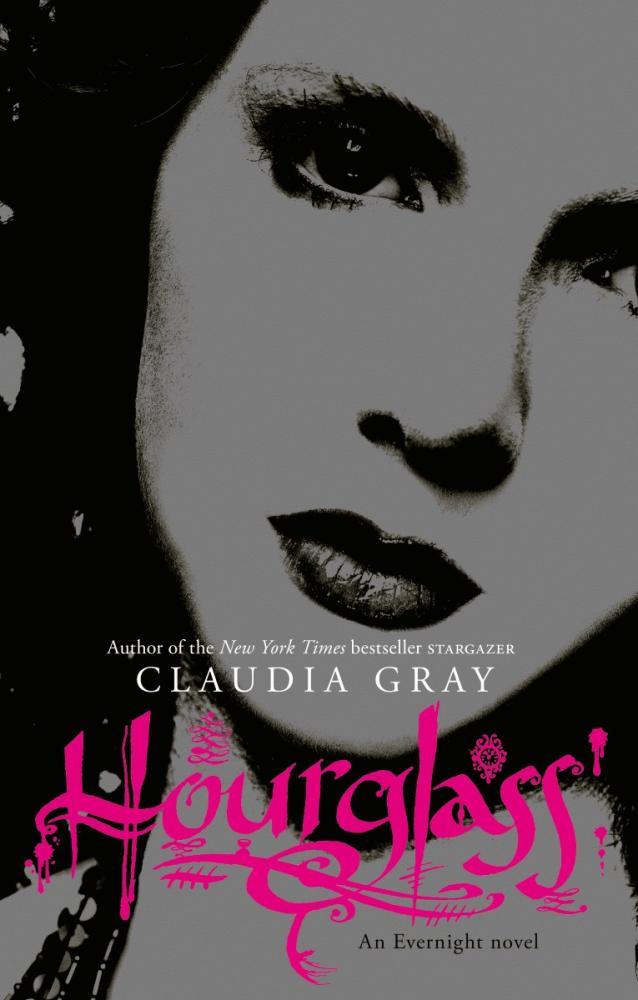 Hourglass (Evernight #3) by Claudia Gray image