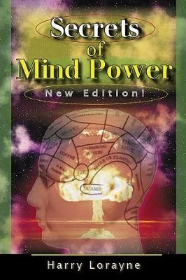Secrets of Mind Power by Harry Lorayne image