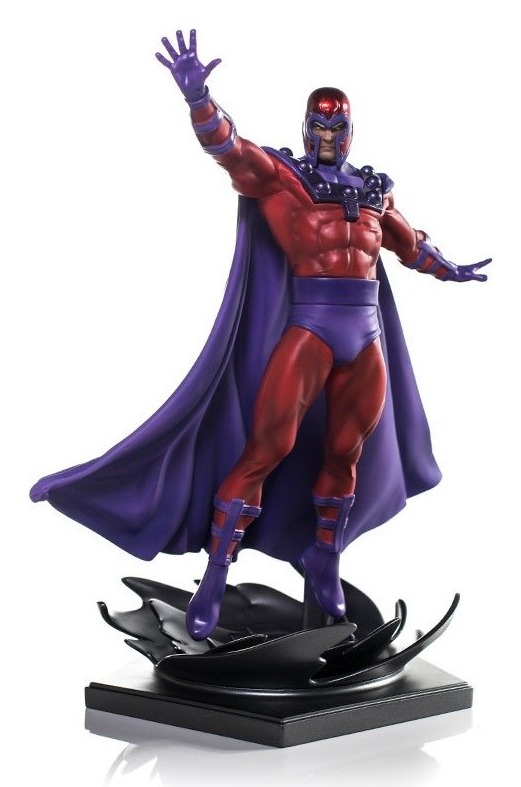 Marvel: X-Men - Magneto 1:10 Scale Statue