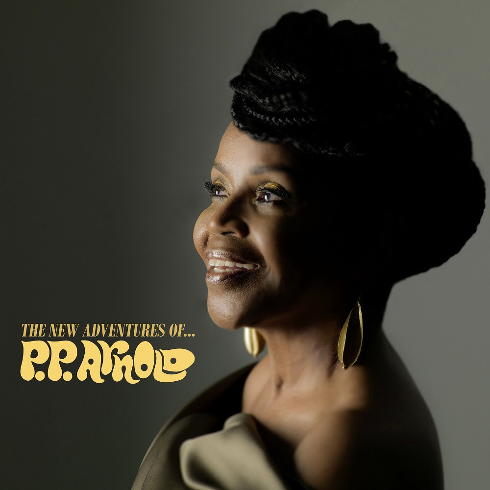 The New Adventures Of... on CD by P.P. Arnold