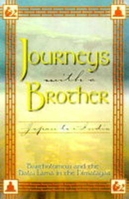 Journeys with a Brother by Bartholomew image
