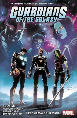 Guardians Of The Galaxy By Al Ewing Vol. 2 by Al Ewing image