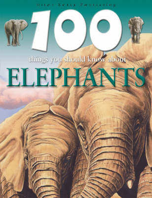 Elephants by Ruper Matthews image