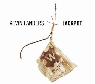 Jackpot on Hardback by Kevin Landers