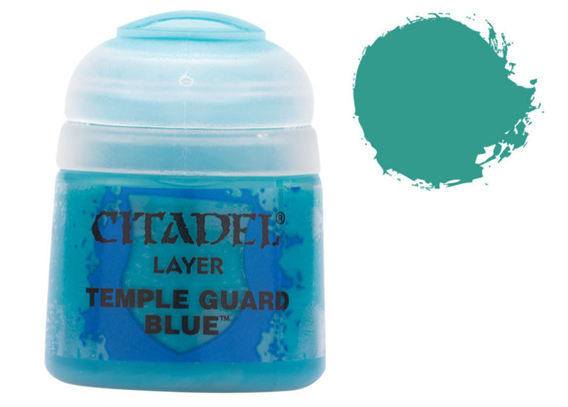 Citadel Layer: Temple Guard Blue image