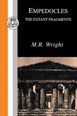Extant Fragments by Empedocles image