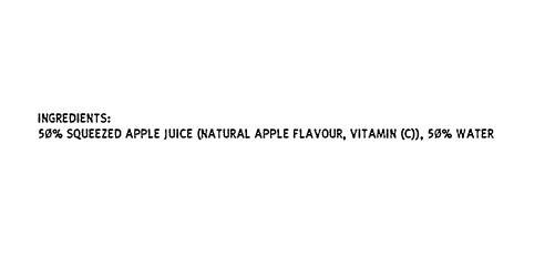 Charlie’s Kid's Juices Apple 200ml (10 Pack)