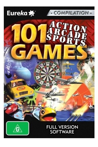 Eureka 101 Action Arcade Sports Games for PC Games image