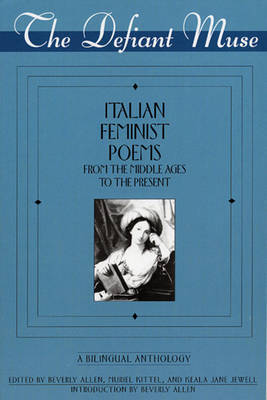 Italian Feminist Poems from the Middle Ages to the Present image