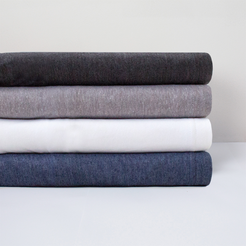 Bambury King Single BedT Sheet Set (Grey) image