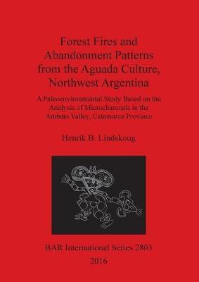 Forest Fires and Abandonment Patterns from the Aguada Culture, Northwest Argentina by Henrik B. Lindskoug image