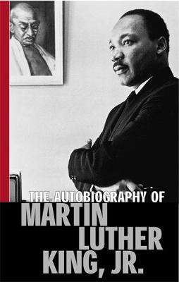 The Autobiography Of Martin Luther King, Jr by Martin Luther King image
