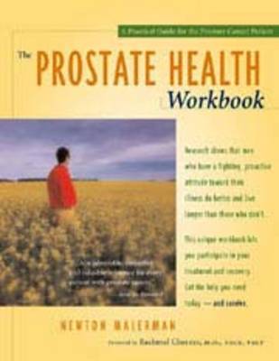The Prostate Health Workbook by Newton Malerman image