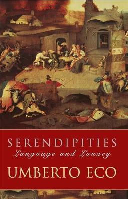 Serendipities by Umberto Eco image