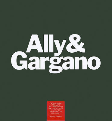 Ally and Gargano by Visual Reference Publications image