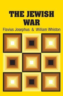 The Jewish War by Flavius Josephus image