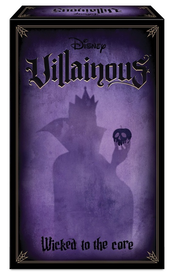 Disney Villainous: Wicked to the Core image